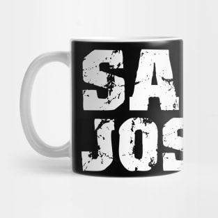 San Jose City Mug